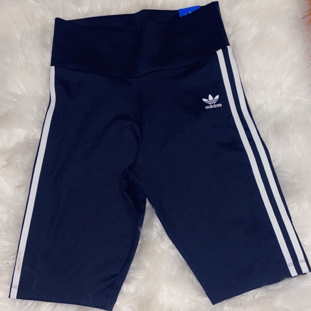New High Waist Biker Shorts